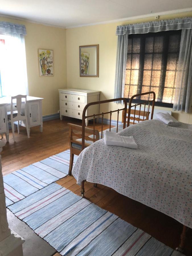 Vastra Amtervik Sillegardens Sommarpensionat מראה חיצוני תמונה